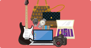 豊富な取扱商品