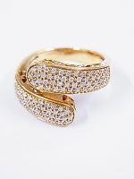 サミスター、ダイヤモンド付きの指輪を買取