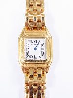 カルティエ　ミニパンテール　買取