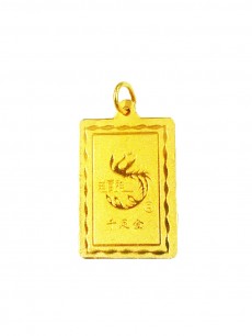 24金のペンダントトップ買取買取