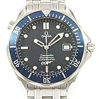 オメガ シーマスター 買取