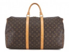 LOUISVUITTO MONOGRAM（ルイヴィトン モノグラム）キーポル５０ M41426型