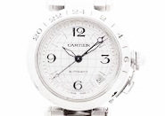 カルティエ パシャC メリディアン 買取