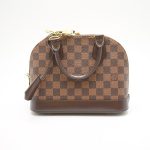 ルイヴィトン ダミエ アルマBB N41221 買取