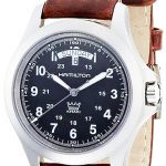 ハミルトン カーキキング 時計 高価買取