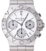 ブルガリ ディアゴノスポーツ クロノグラフ 買取