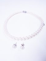 ミキモト　パール　ネックレス　ピアス　買取