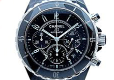 シャネル J12 クロノグラフ 買取