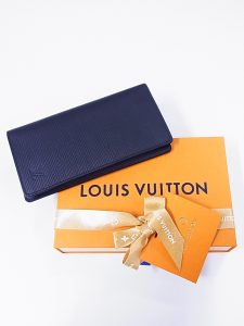 ルイヴィトン N60622 ポルトフォイユブラザ 買取