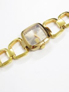 グッチ 125.5 時計 高価買取 高価査定