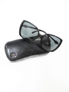 シャネル サングラス メガネ 高価買取 高価査定