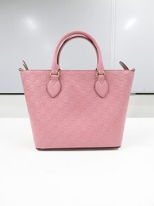 グッチ グッチシマ ハンドバッグ 高価買取 高価査定