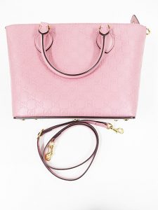 グッチ グッチシマ ハンドバッグ 高価買取 高価査定