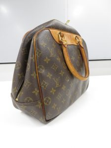 ルイヴィトン LV モノグラム アルマ バッグ 高価買取