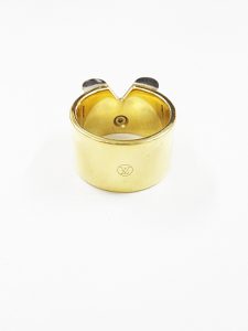 ルイヴィトン ラブレターズ リング 高価買取 高価査定