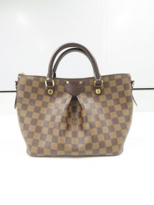 ルイヴィトン ダミエ シエナ N41545 高価買取 高価査定