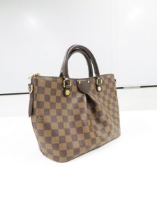 ルイヴィトン ダミエ シエナ N41545 高価買取 高価査定