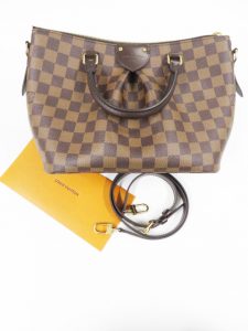 ルイヴィトン ダミエ シエナ N41545 高価買取 高価査定