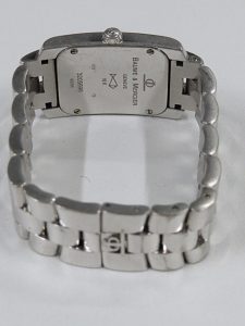 ボーム&メルシェ時計の査定額