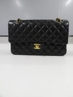 シャネル マトラッセ チェーンショルダーWフラップのバッグ買取