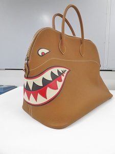 ボリードシャークのデザイン