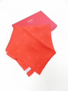 ルイヴィトン LV ハンカチ スカーフ 高価買取