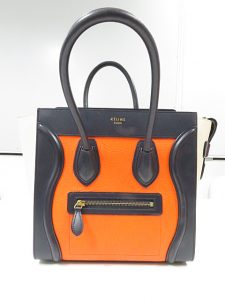 セリーヌ マイクロショッパー 買取