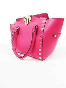 ヴァレンチノ レザー バッグ 買取