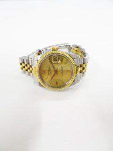 ロレクス デイトジャスト 68273 ボーイズ 時計 高価買取 高価査定