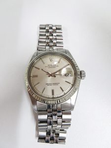 ロレックス 古い時計 買取