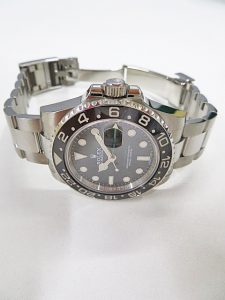 GMTマスターⅡの機能について