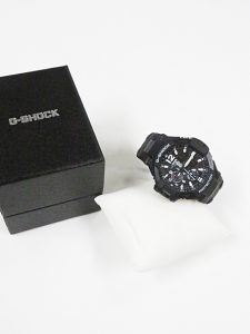 高価買取 カシオ ジーショック G-ショックの時計