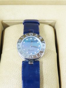 ブルガリ ビーゼロワン 時計 高価買取 高価査定