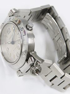 カルティエ パシャC 買取