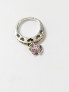 ポンデヴェキオ リング 高価買取 高価査定