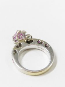 ポンデヴェキオ リング 高価買取 高価査定