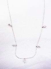 貴金属 ダイヤ付き 金 ネックレス 高価買取 高価査定