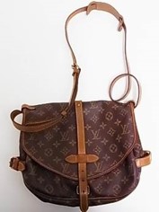 ルイヴィトン ソミュール30 M42256買取