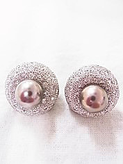 プラチナ パール ピアス 買取