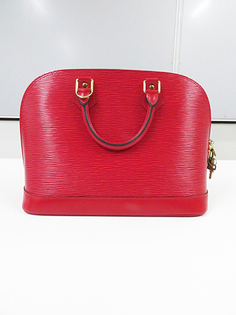 ルイヴィトン　アルマ　エピ　買取