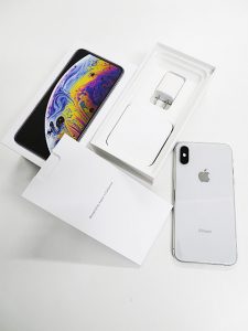 iPhoneXS 高額査定