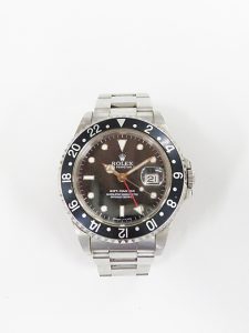 ロレックス GMT 高価買取
