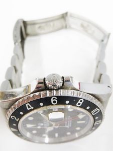 ロレックス GMTマスター 高価買取