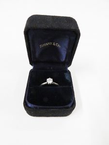 ダイヤ リング 高価買取