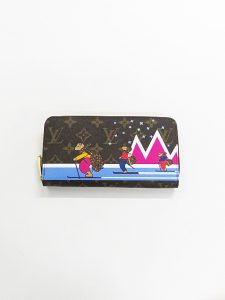 ルイヴィトン スキーベアー 財布 買取