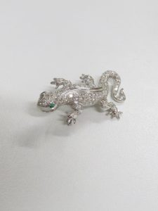 18金のペンダントを買取