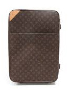 ルイヴィトン LV モングラム ペガス キャリーバッグ 高価買取 高価査定