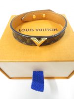 ルイヴィトンのブレスレット買取