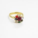 貴金属 色石 リング 高価買取 高価査定