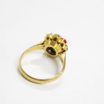 貴金属 色石 リング 高価買取 高価査定